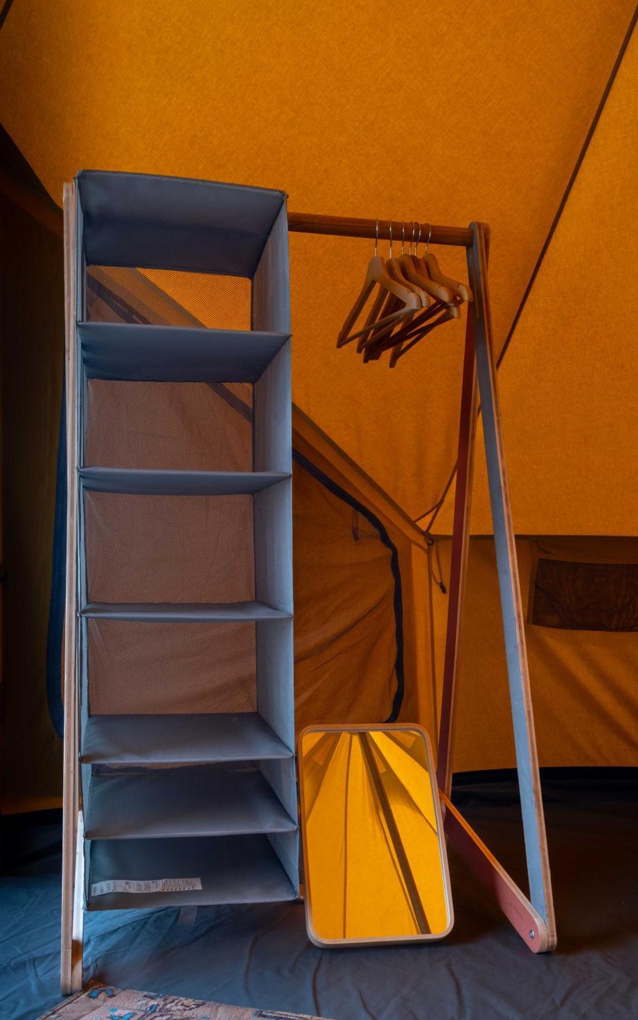 Glamping Camp Faro Hotel Bagian luar foto